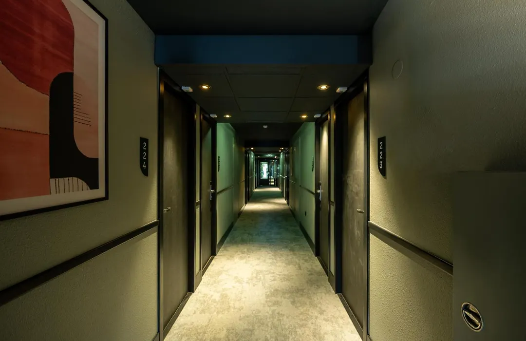 Campanile Hotel & Restaurant Breda-1