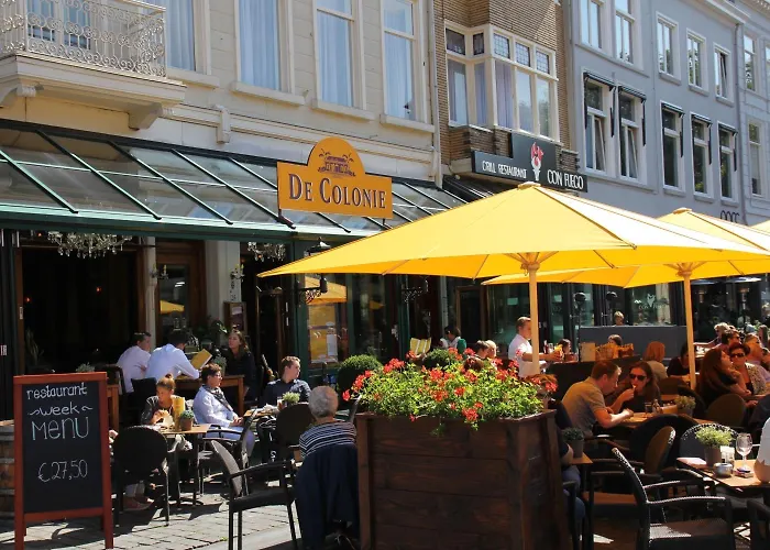 3 sterren hotel: Stadshotel De Klok