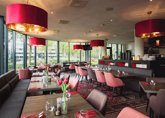 Bastion Hotel Breda